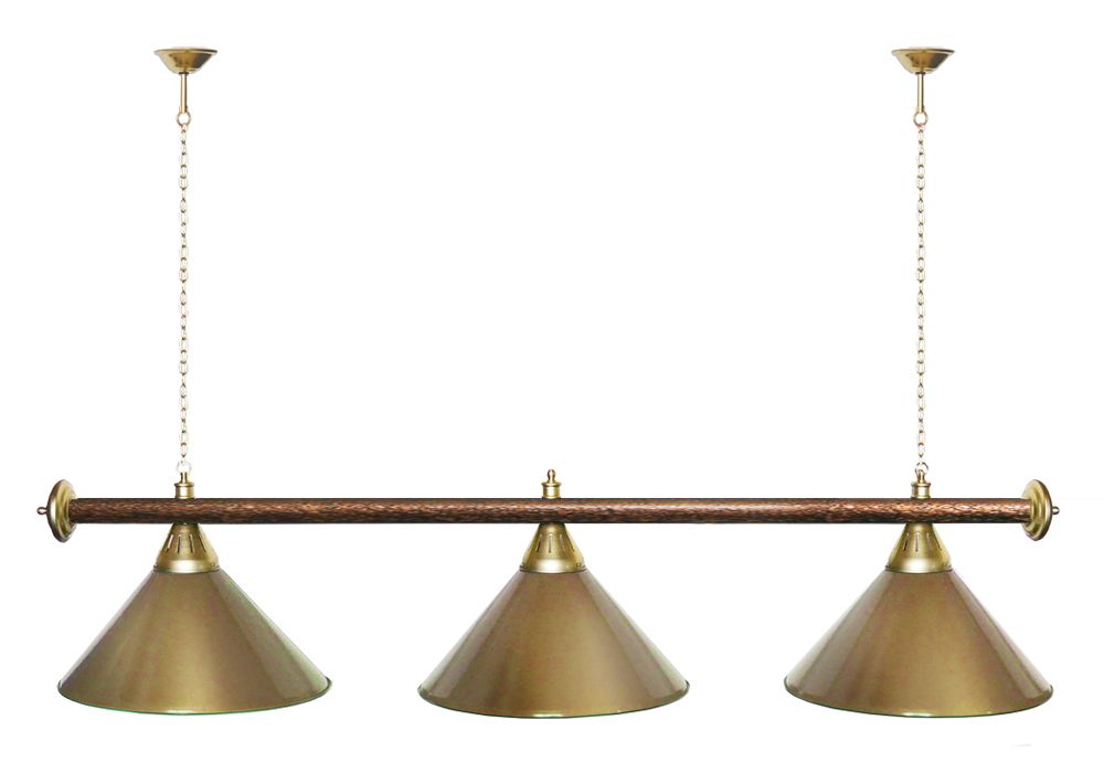 Лампа "STARTBILLIARDS" 3 пл.