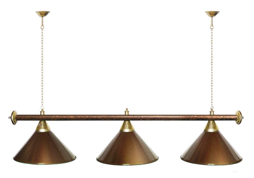 Лампа "STARTBILLIARDS" 3 пл.