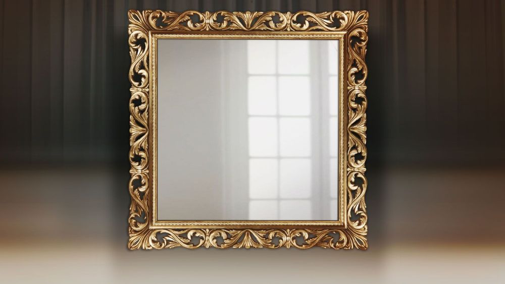 Зеркало квадратное. Винченцо