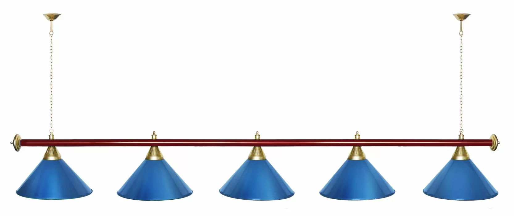 Лампа "STARTBILLIARDS" 5 пл.