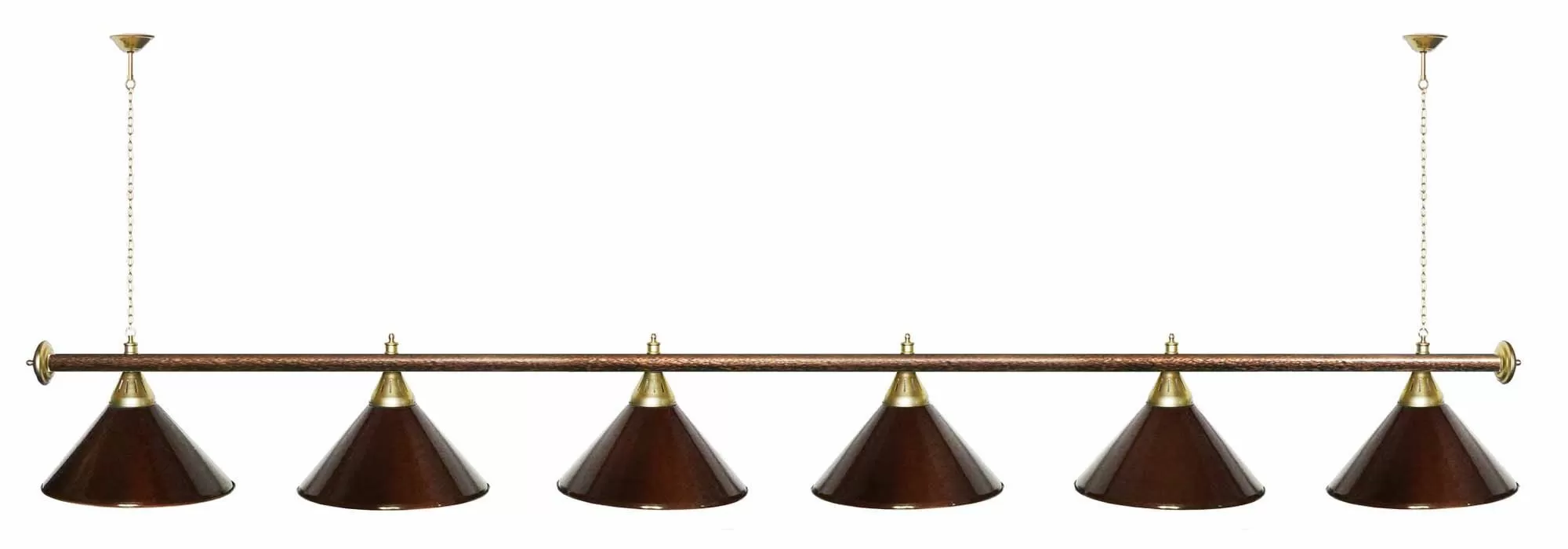 Лампа "STARTBILLIARDS" 6 пл.