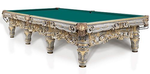 Ренессанс Гранж  10 фт Пирамида Массив клёна Сланец Orero, 40 мм