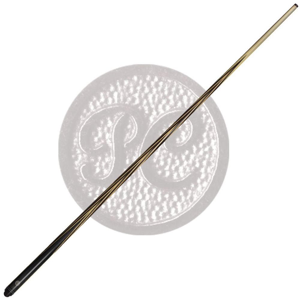 11-4-ПУЛ Кий "Классик 12 запилов" 1 РС, венге/граб(РС)