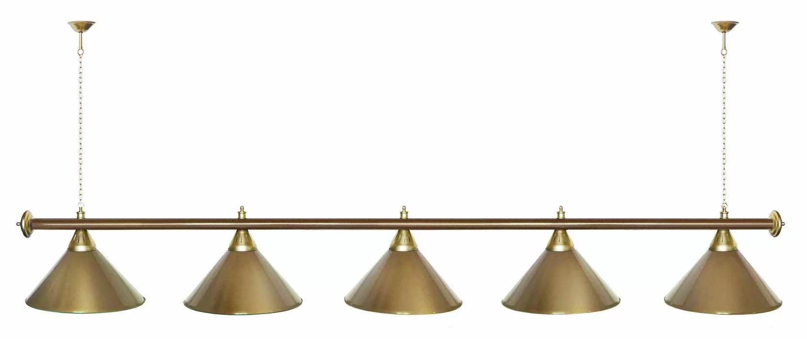 Лампа "STARTBILLIARDS" 5 пл.