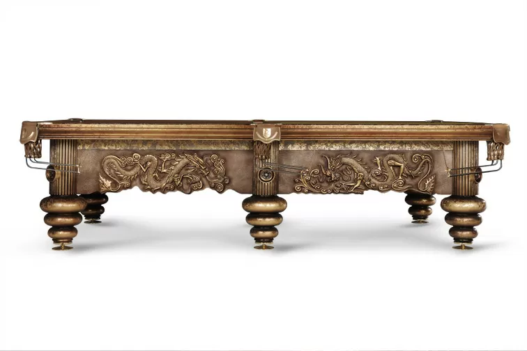 Дракон Гранж 10 фт Пирамида Граб Сланец Orero, 40 мм