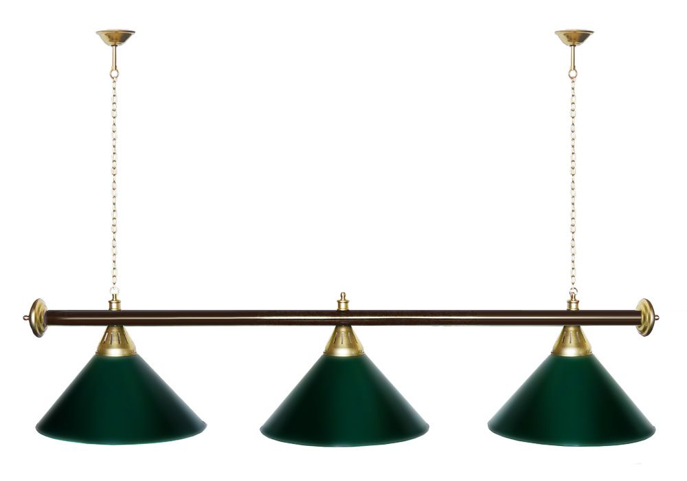 Лампа "STARTBILLIARDS" 3 пл.