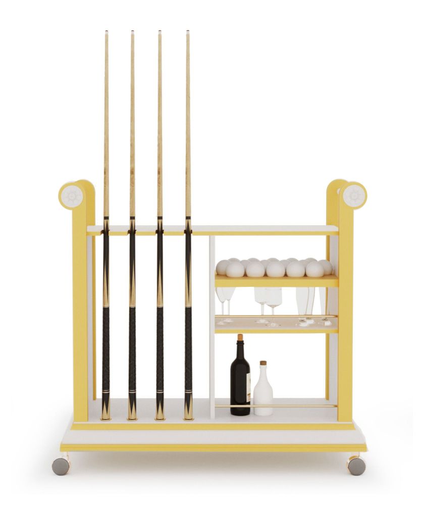 Киевница "Антика" граб, МДФ