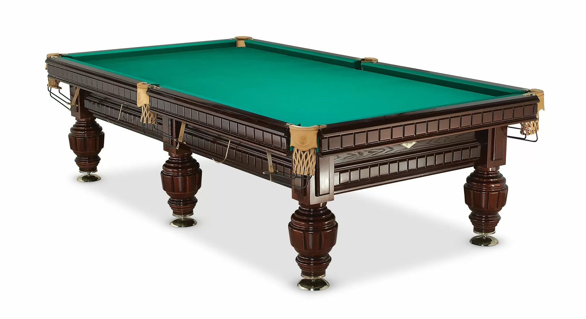 Рыцарь 10 фт Пирамида Массив ясеня или дуба Сланец Orero, 25 мм