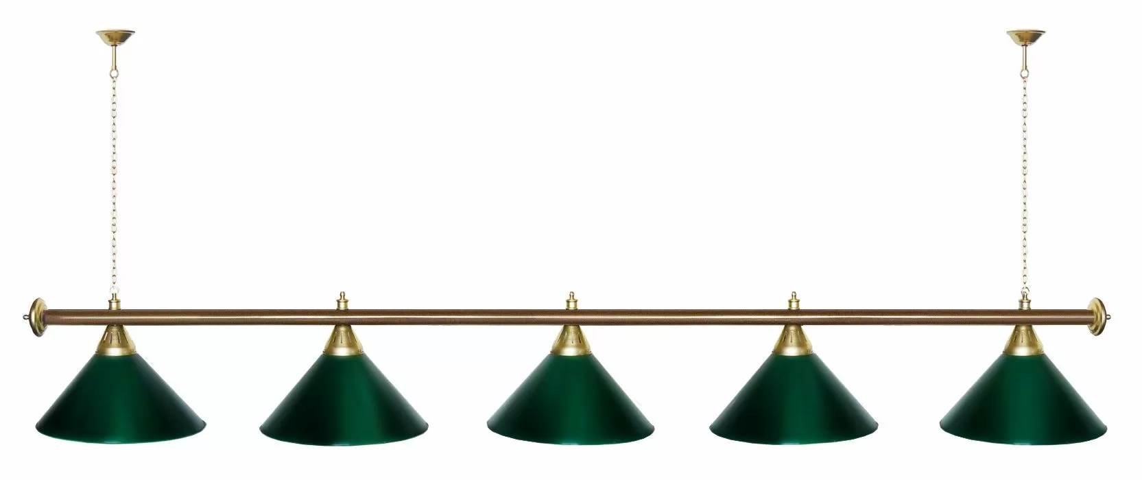 Лампа "STARTBILLIARDS" 5 пл.