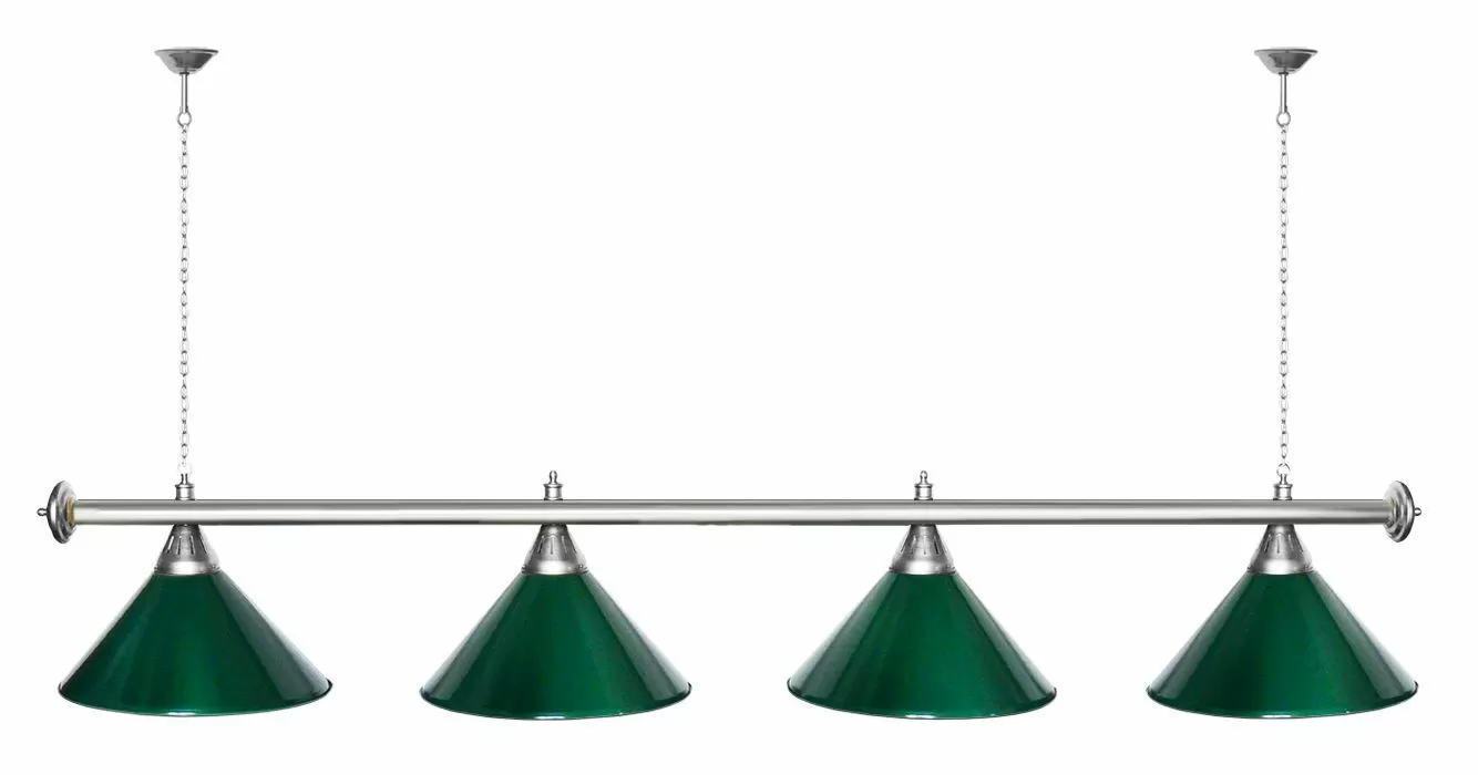 Лампа "STARTBILLIARDS" 4 пл.