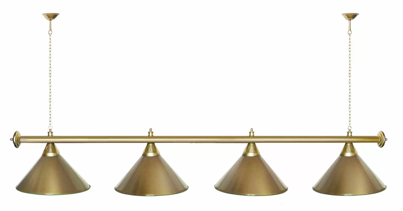 Лампа "STARTBILLIARDS" 4 пл.