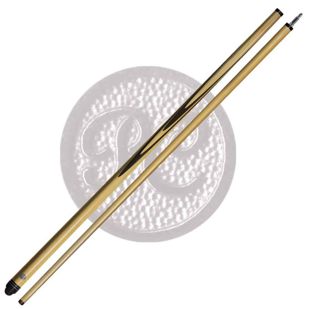 16-5-Р Кий "Классика 3-запила" 2 РС, черн.граб/граб(РС)