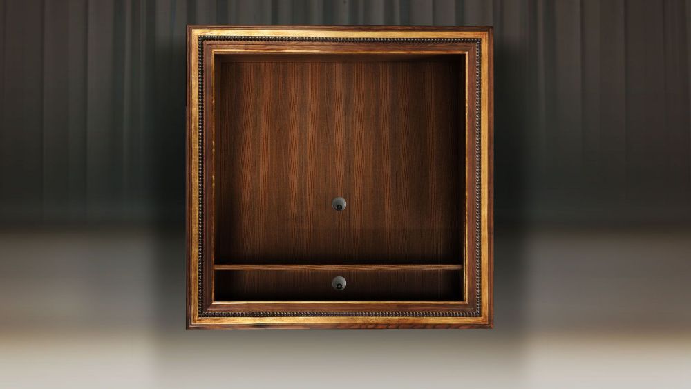 для TV квадратный / Тоскана