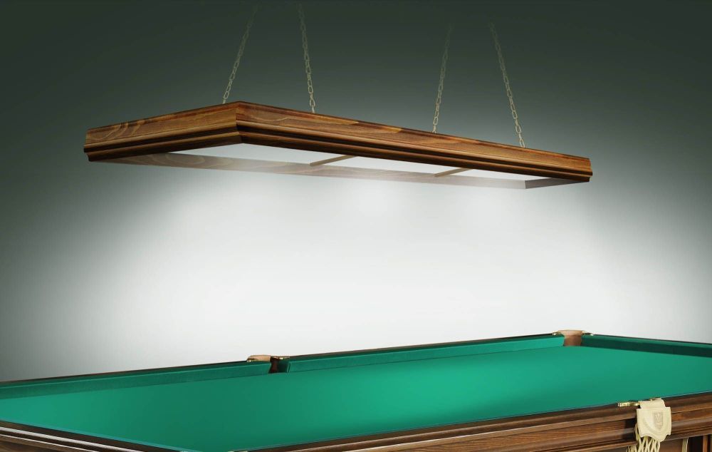 Лампа "Evolution" 3 секции сосна