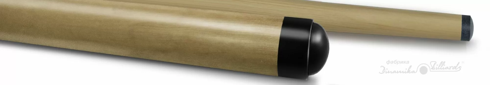 2-1-Пул Кий "Любительский" 2 РС, турняк-граб,светлый