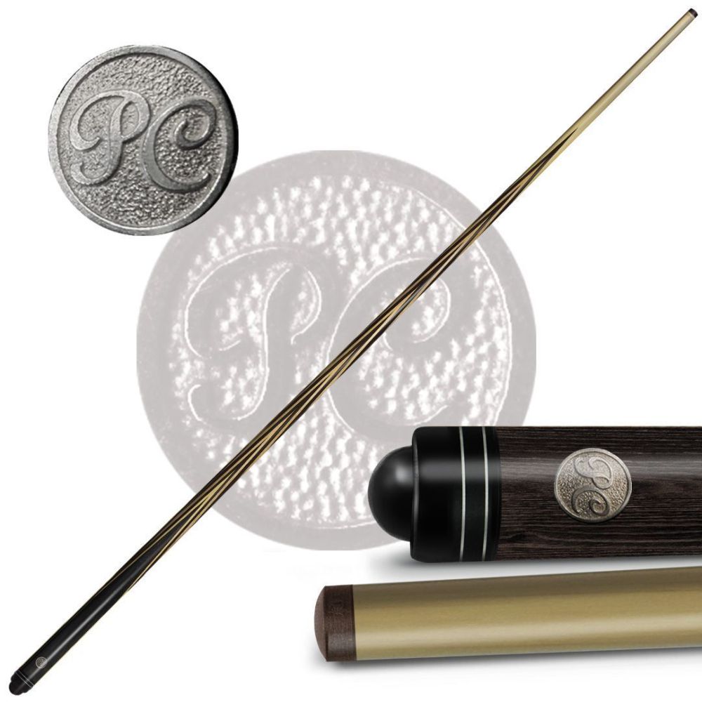 11-4-Р Кий "Классик 12 запилов" 1 РС, венге/граб(РС)