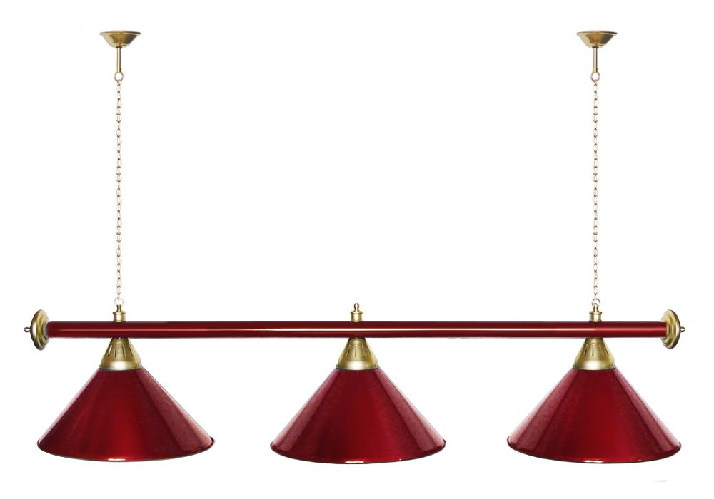 Лампа "STARTBILLIARDS" 3 пл.