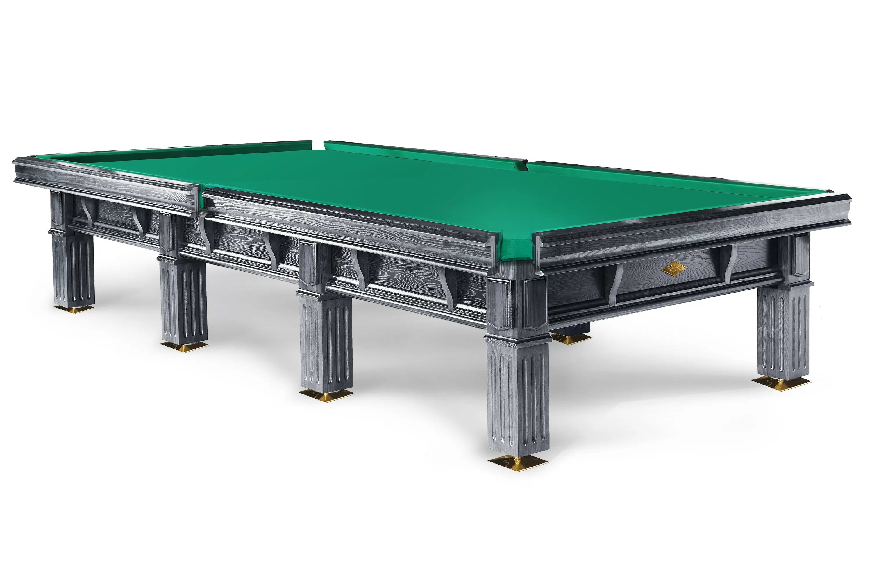 Президент III Прайм 12 фт Пирамида Массив ясеня/дуба Сланец Orero, 45 мм