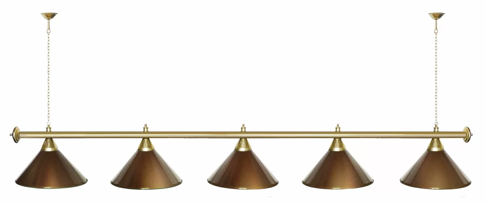 Лампа "STARTBILLIARDS" 5 пл.