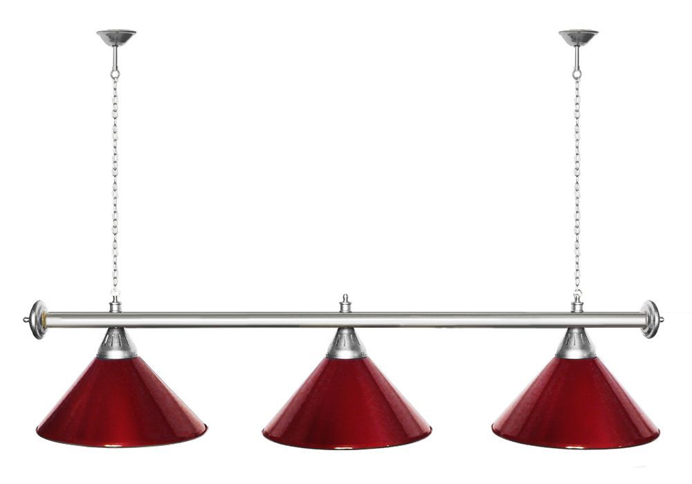 Лампа "STARTBILLIARDS" 3 пл.