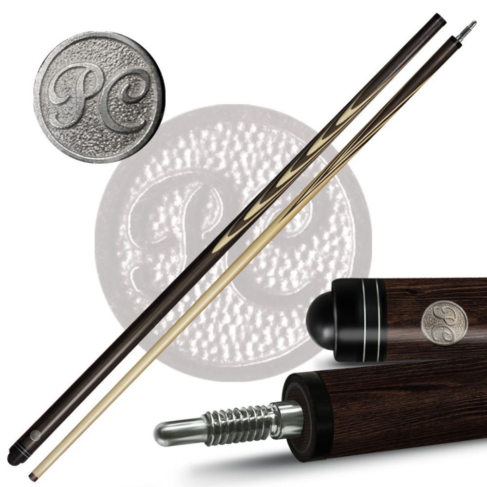 10-5-Р Кий "Классик 13-запильный" 2 РС, венге/граб(РС)