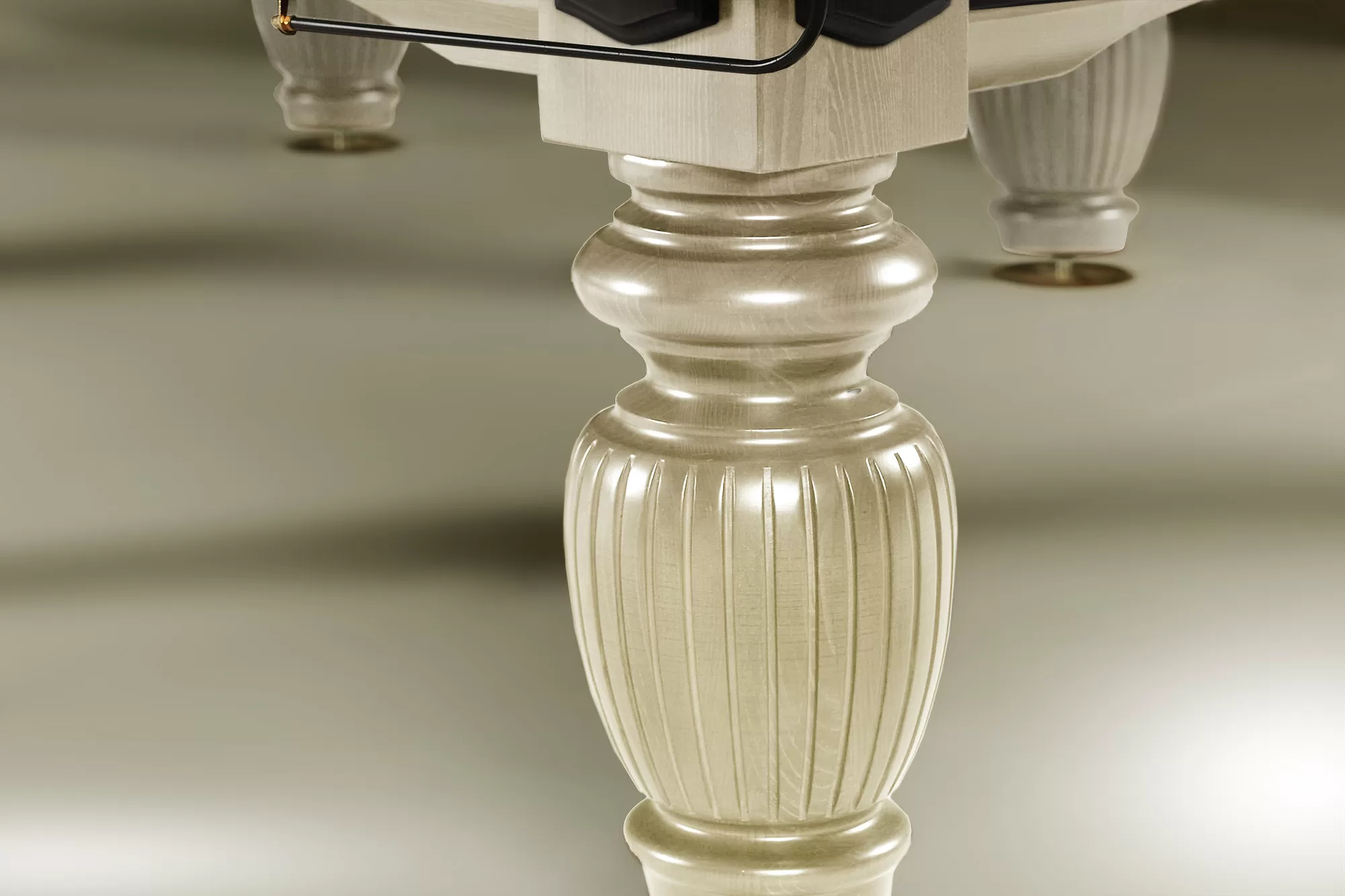 Версаль 9 фт Пирамида / Пул Массив ясеня Камень Super Stone, 40 мм