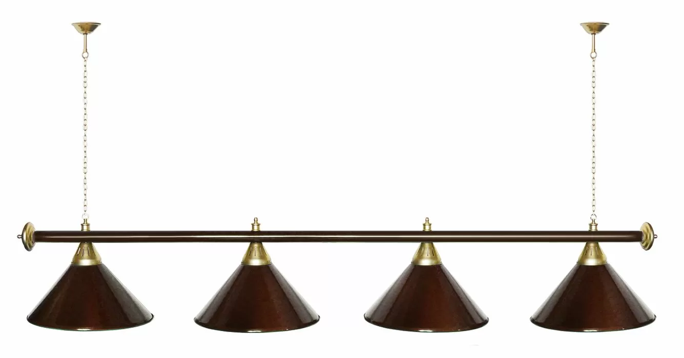 Лампа "STARTBILLIARDS" 4 пл.