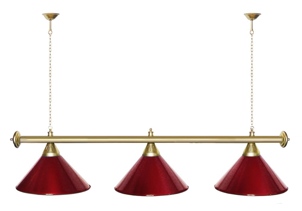 Лампа "STARTBILLIARDS" 3 пл.