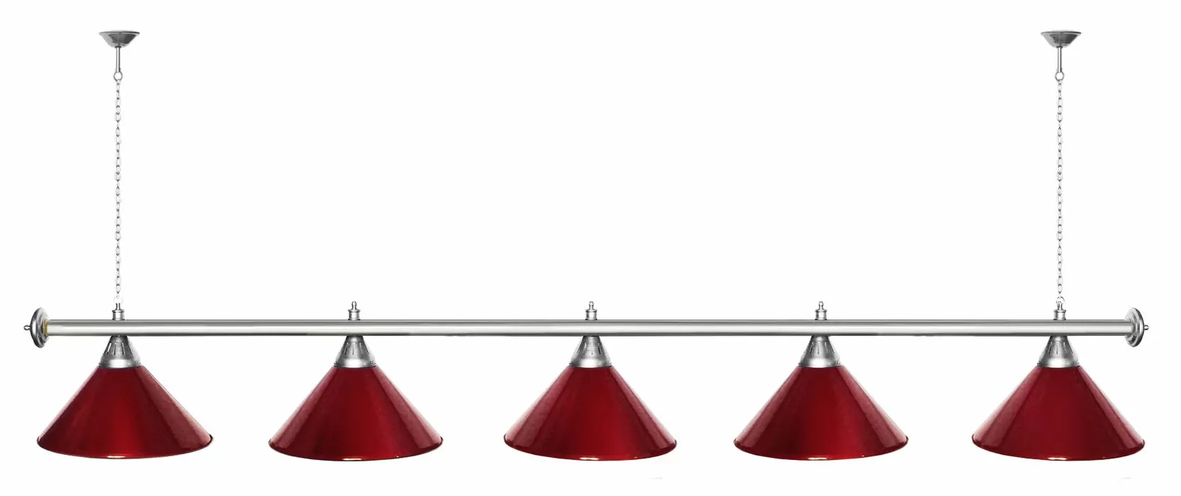 Лампа "STARTBILLIARDS" 5 пл.