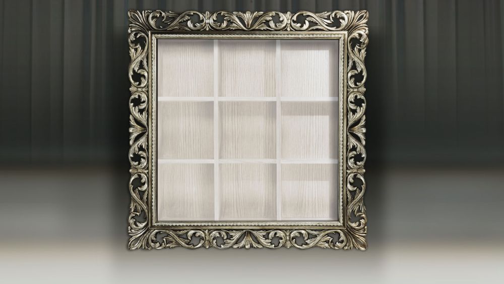 для книг квадратный / Винченцо