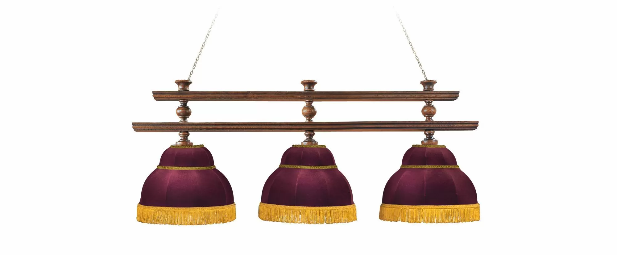 Лампа "Ливерпуль Люкс " 3пл. ясень