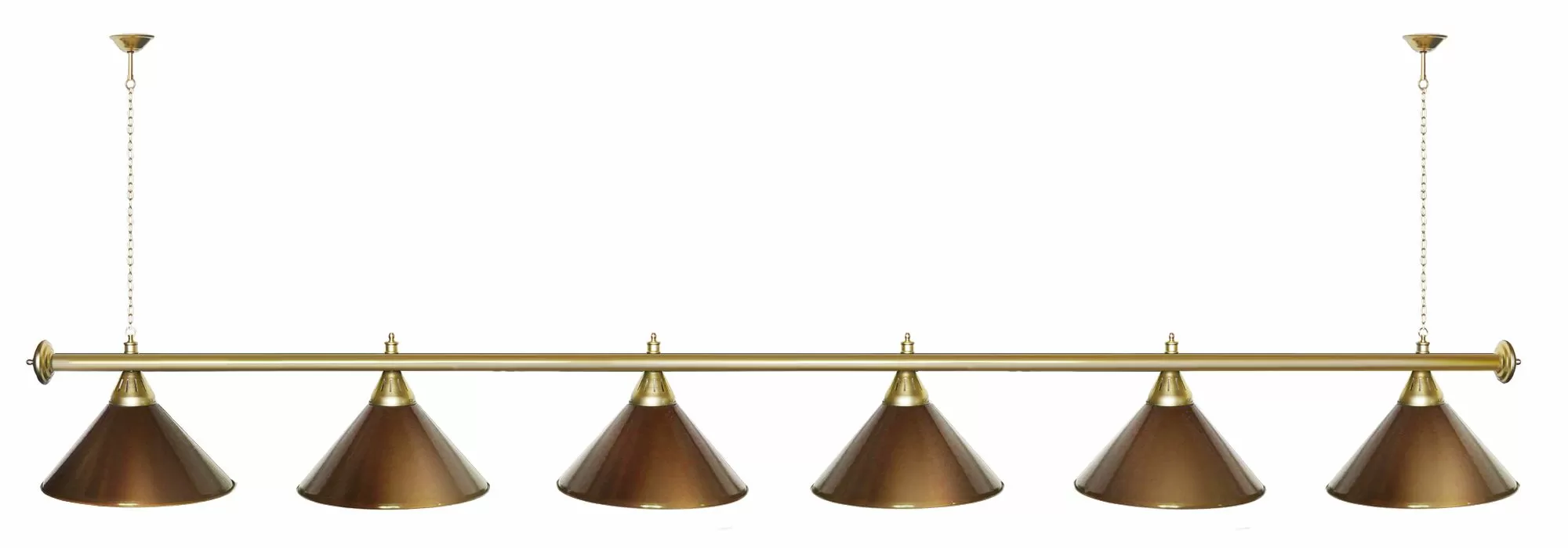 Лампа "STARTBILLIARDS" 6 пл.