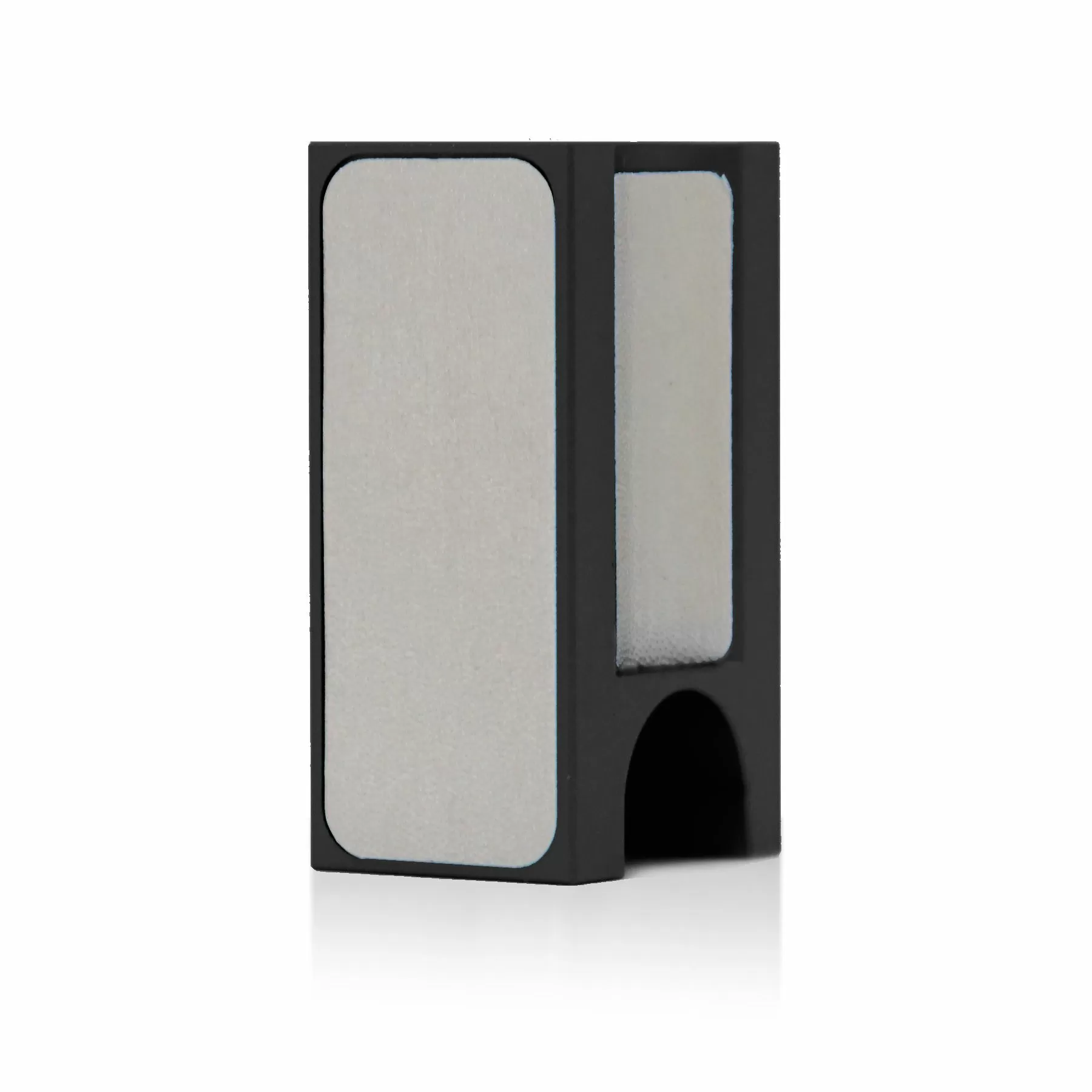 Многофункциональный станок для обработки наклейки, черный