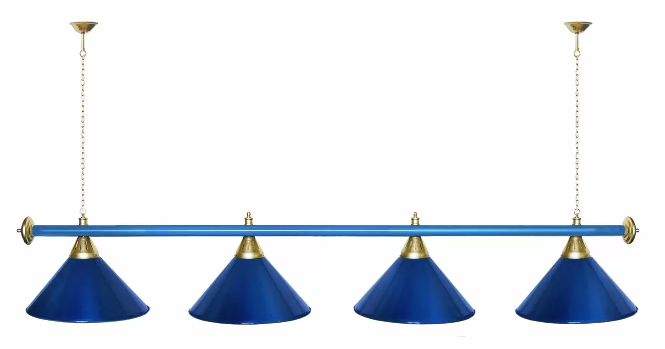 Лампа "STARTBILLIARDS" 4 пл.