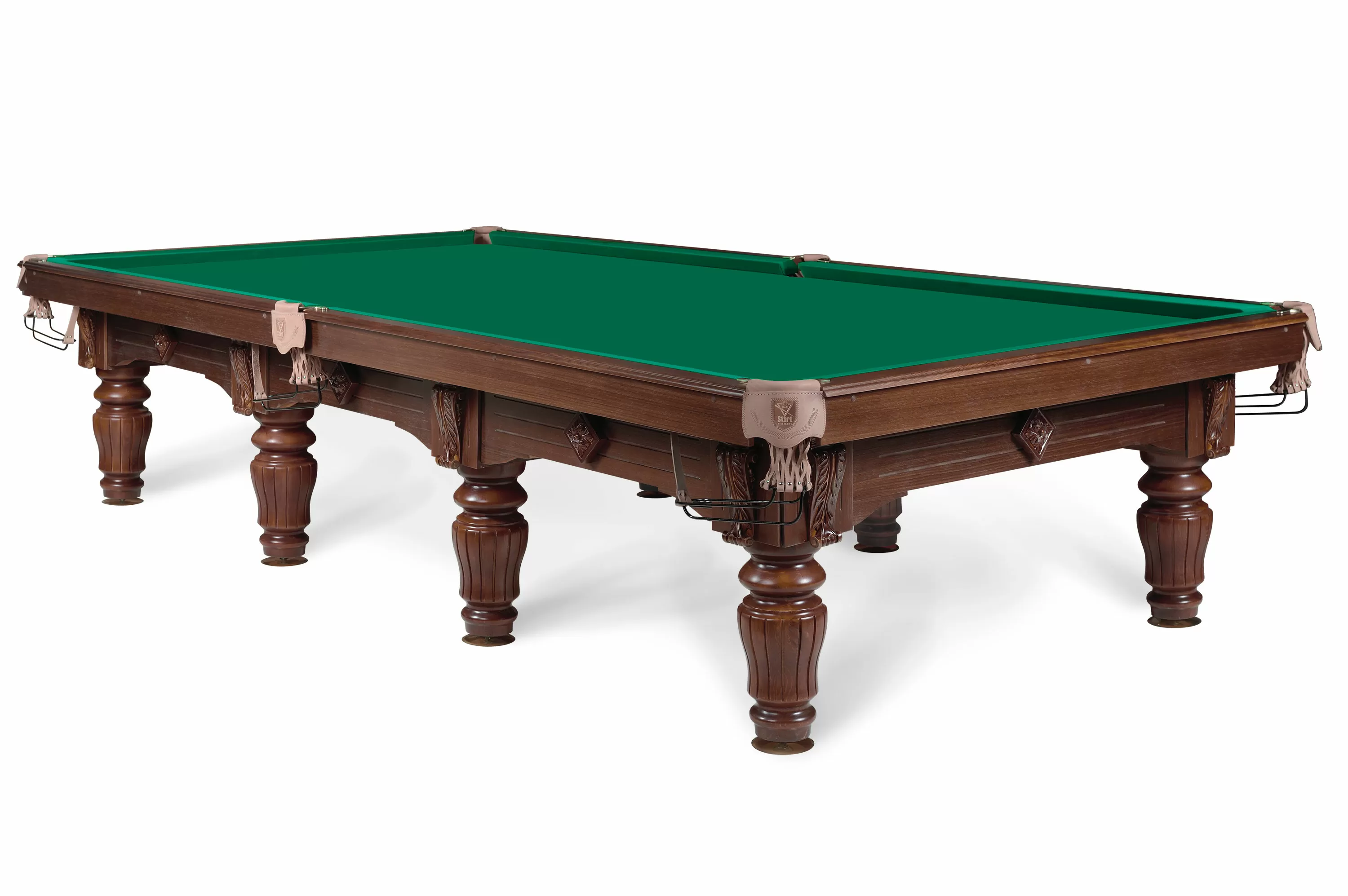 Барон-Люкс 11 фт Пирамида Ясень/сосна,шпон Сланец Orero, 30 мм