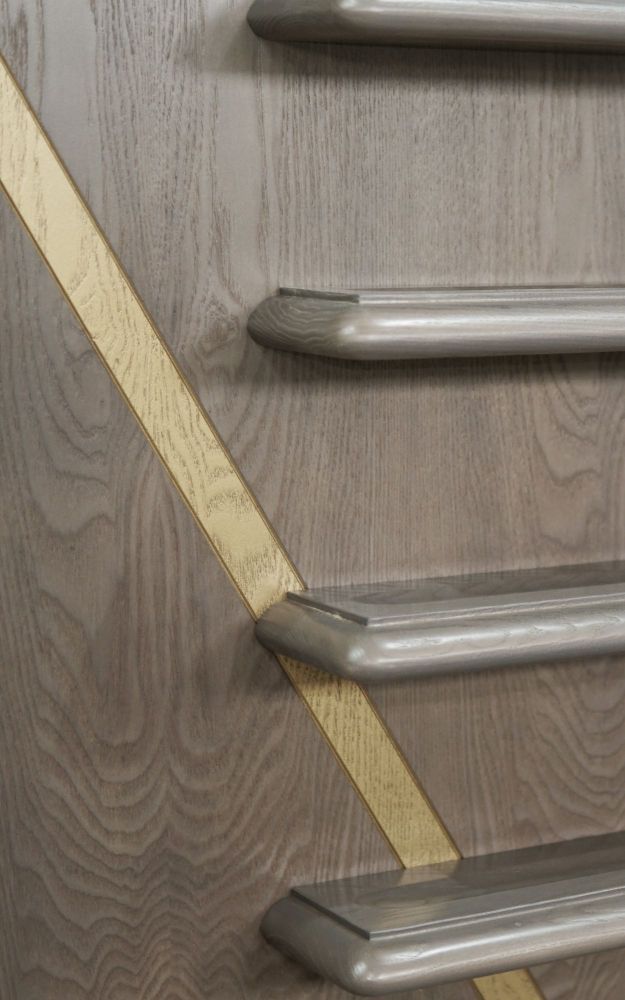 Киевница "Techno" ясень, мдф, шпон