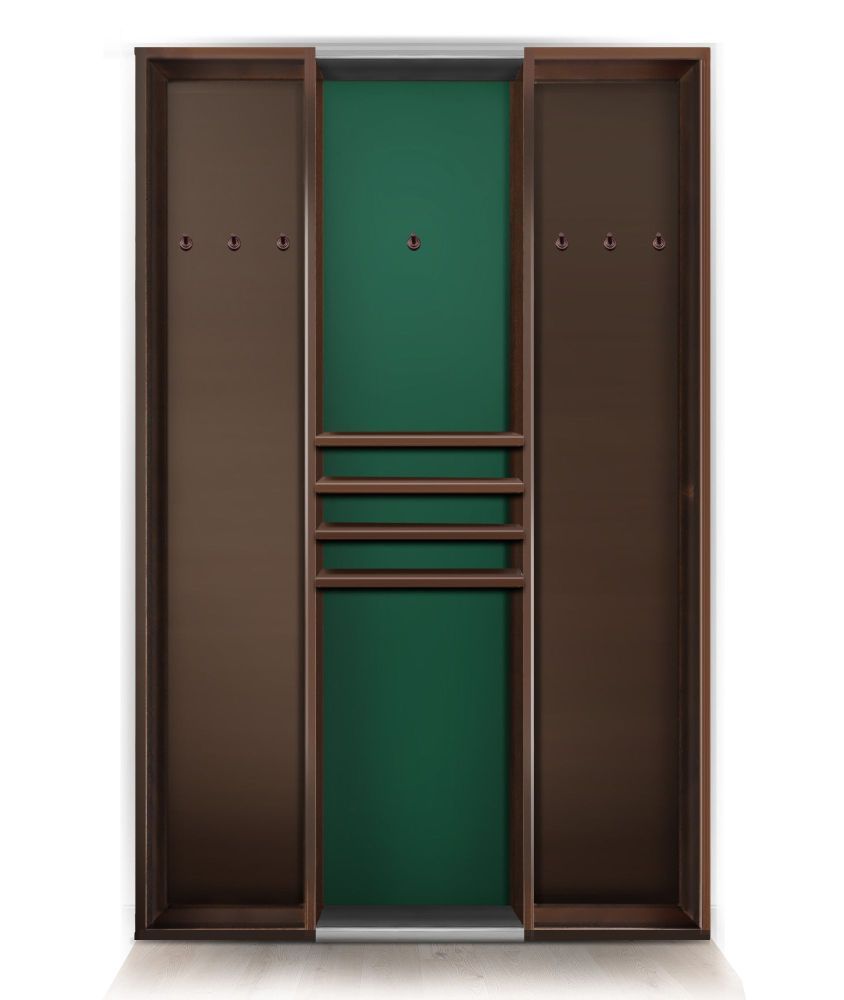 Киевница современная ясень мдф/шпон сукно на 6 киев