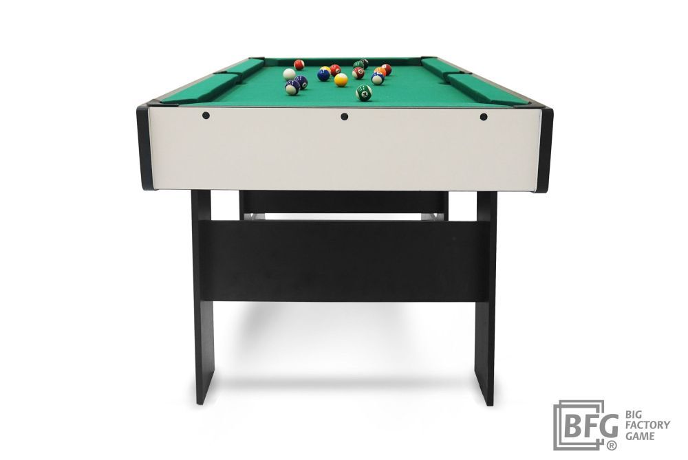 Бильярдный стол BFG Compact Moby 4 (Стандарт)