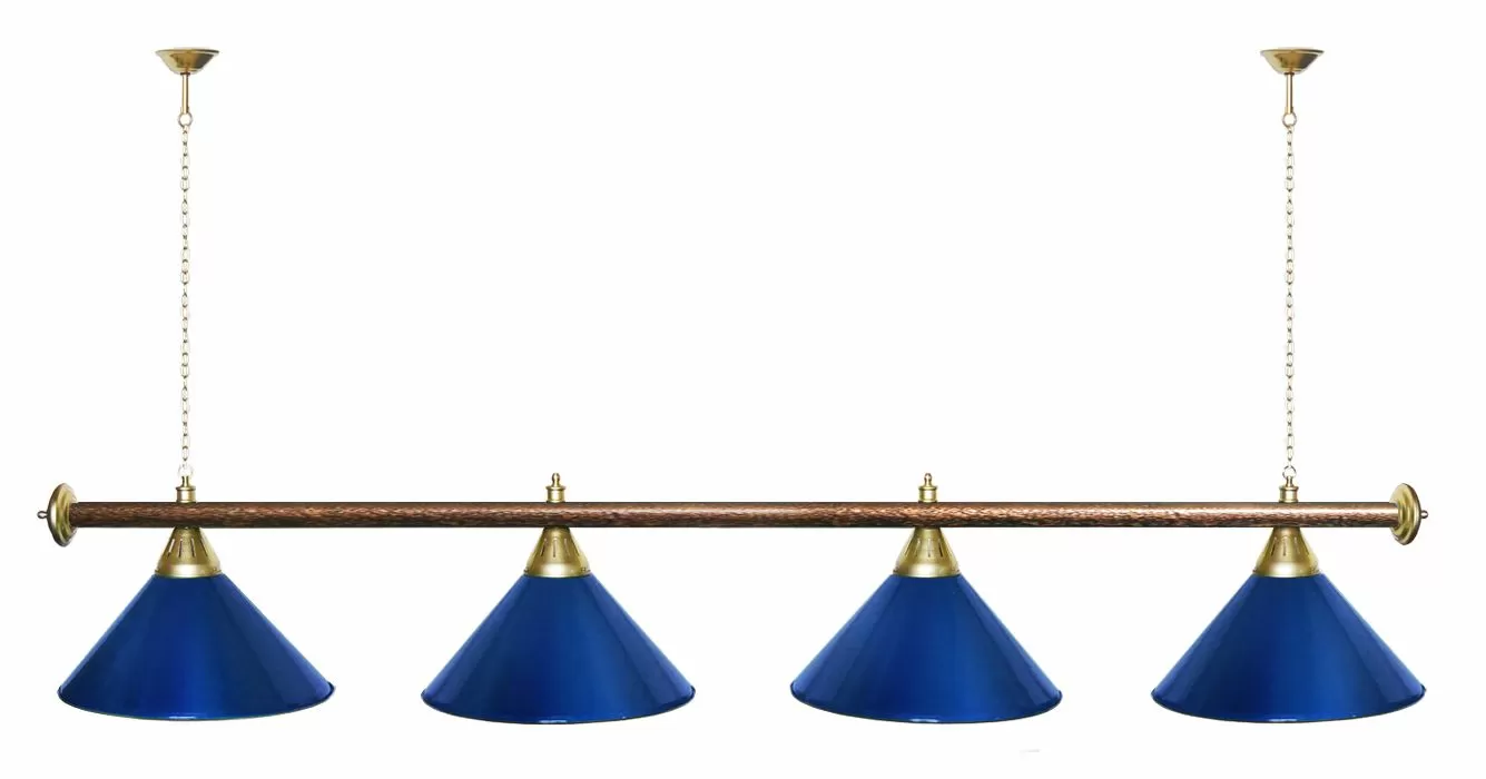 Лампа "STARTBILLIARDS" 4 пл.