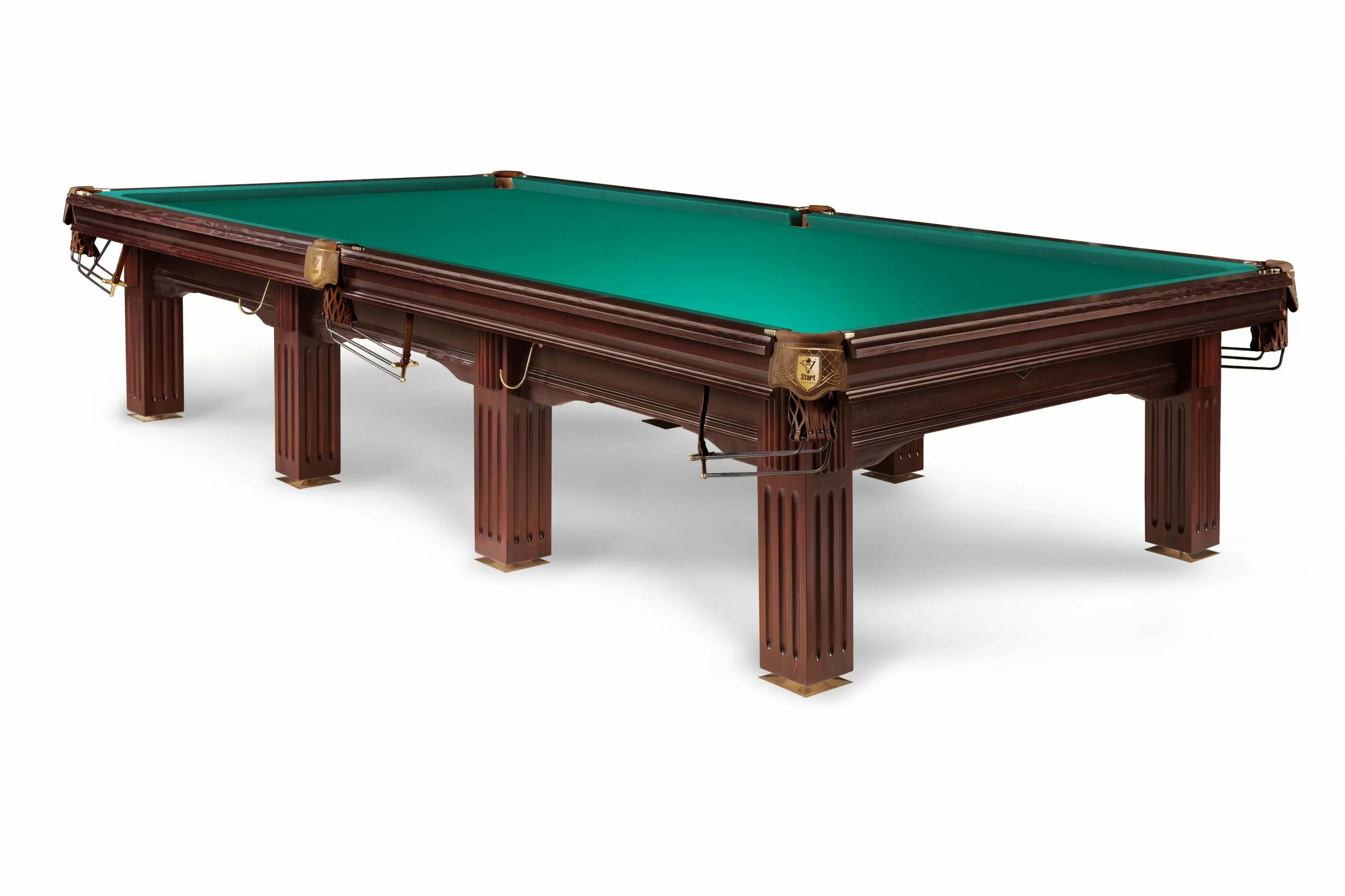 Ливерпуль III 11 фт Пирамида Ясень/сосна Сланец Orero, 30 мм