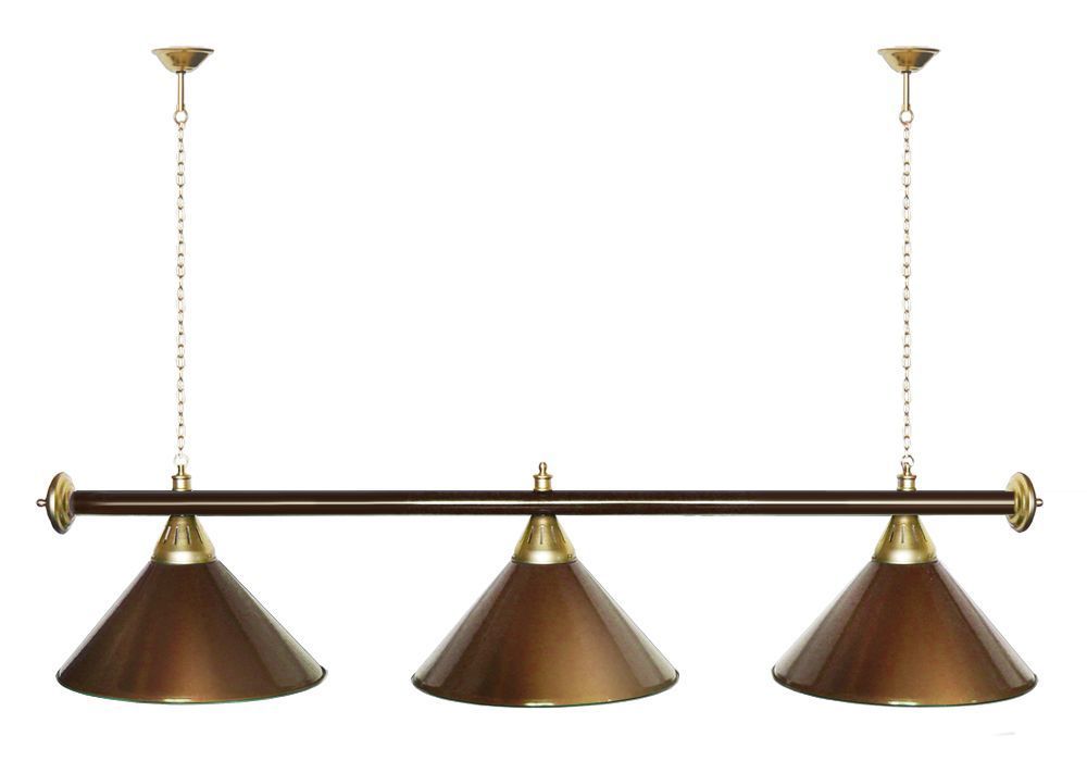 Лампа "STARTBILLIARDS" 3 пл.