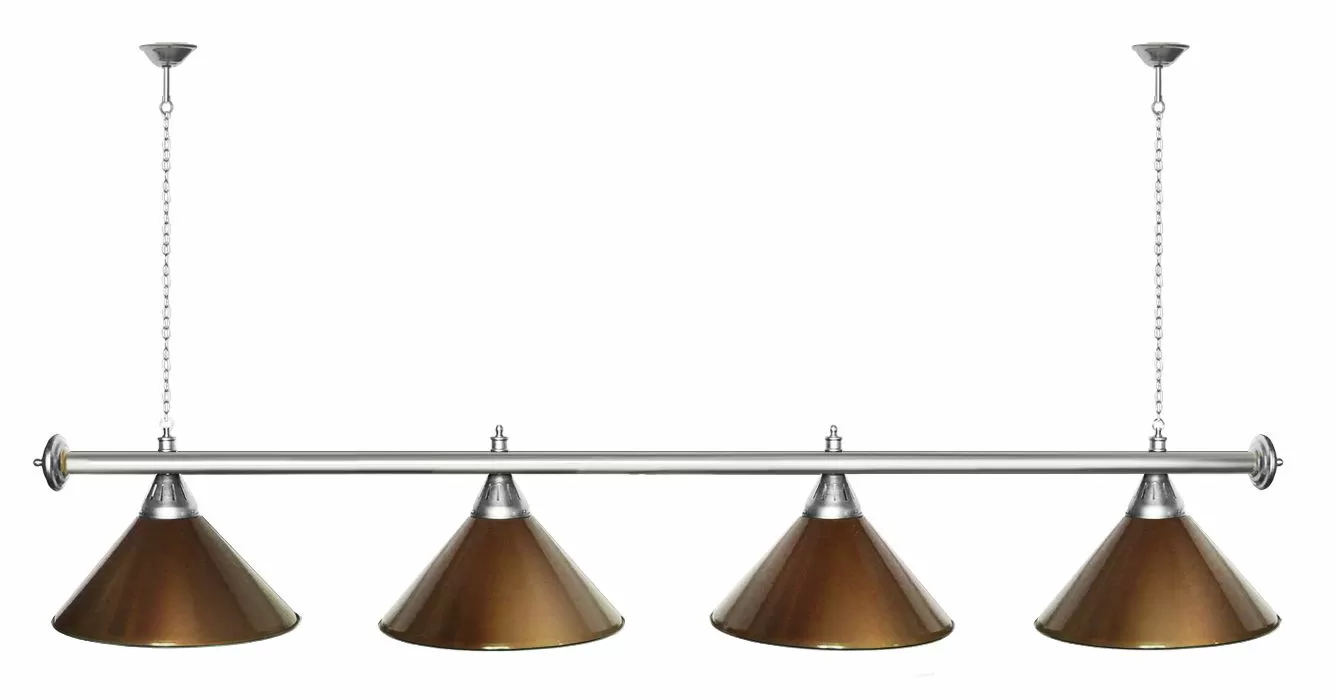 Лампа "STARTBILLIARDS" 4 пл.