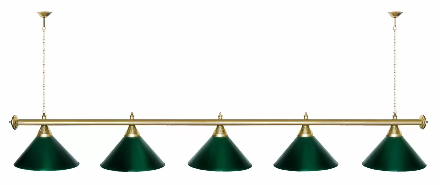 Лампа "STARTBILLIARDS" 5 пл.