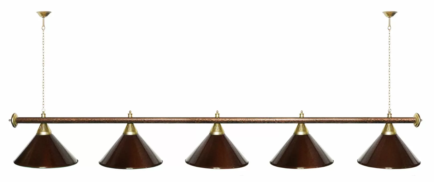 Лампа "STARTBILLIARDS" 5 пл.