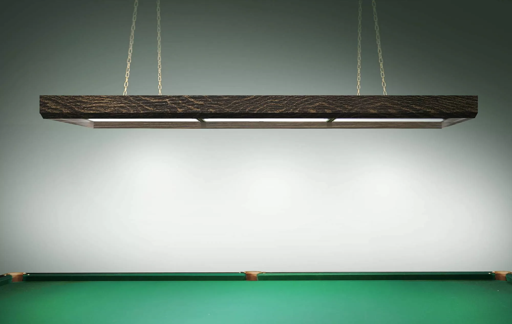 Лампа "Evolution" 3 секции ПВХ