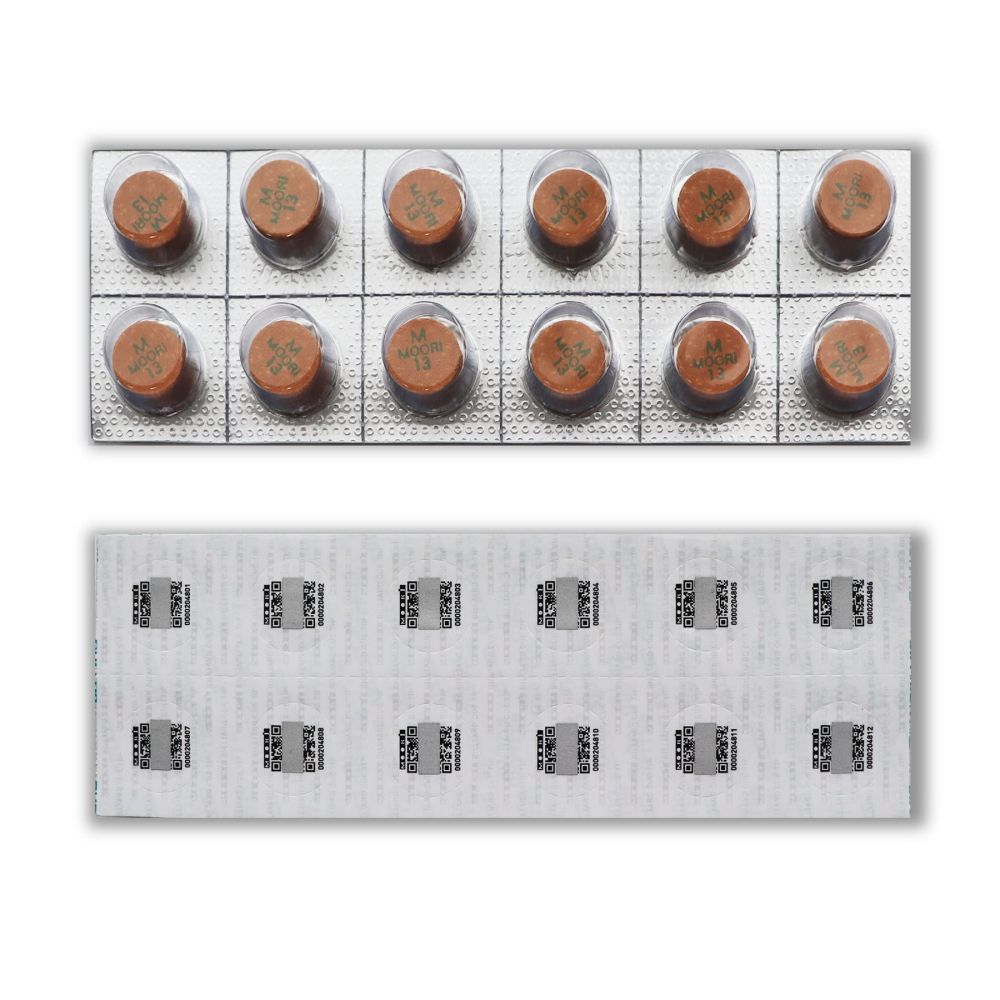 Наклейка MOORI Regular M 13 мм