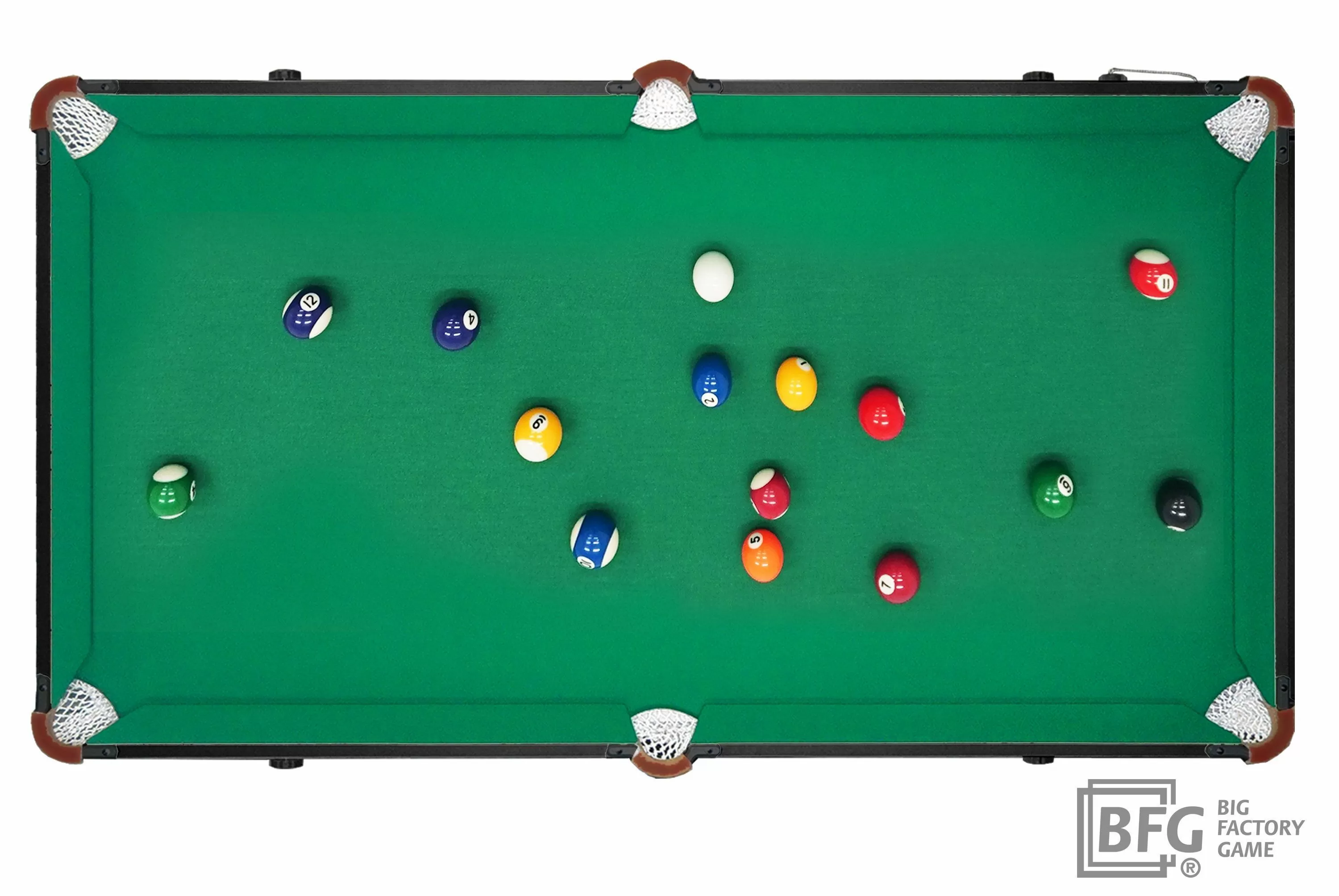 Бильярдный стол BFG Compact Light (Анкор)