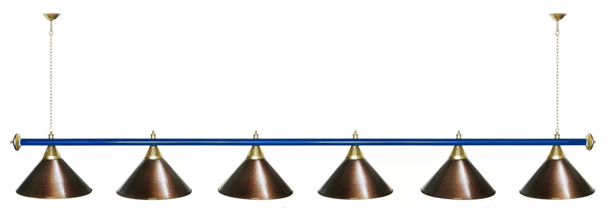 Лампа "STARTBILLIARDS" 6 пл.