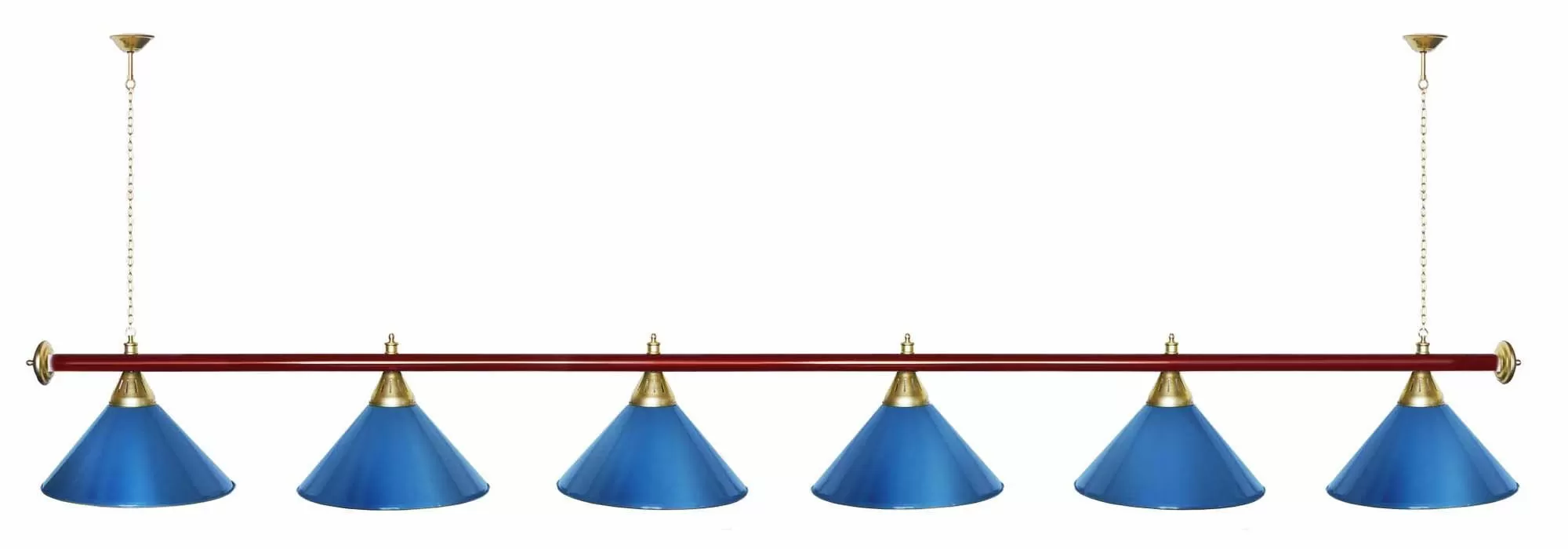 Лампа "STARTBILLIARDS" 6 пл.