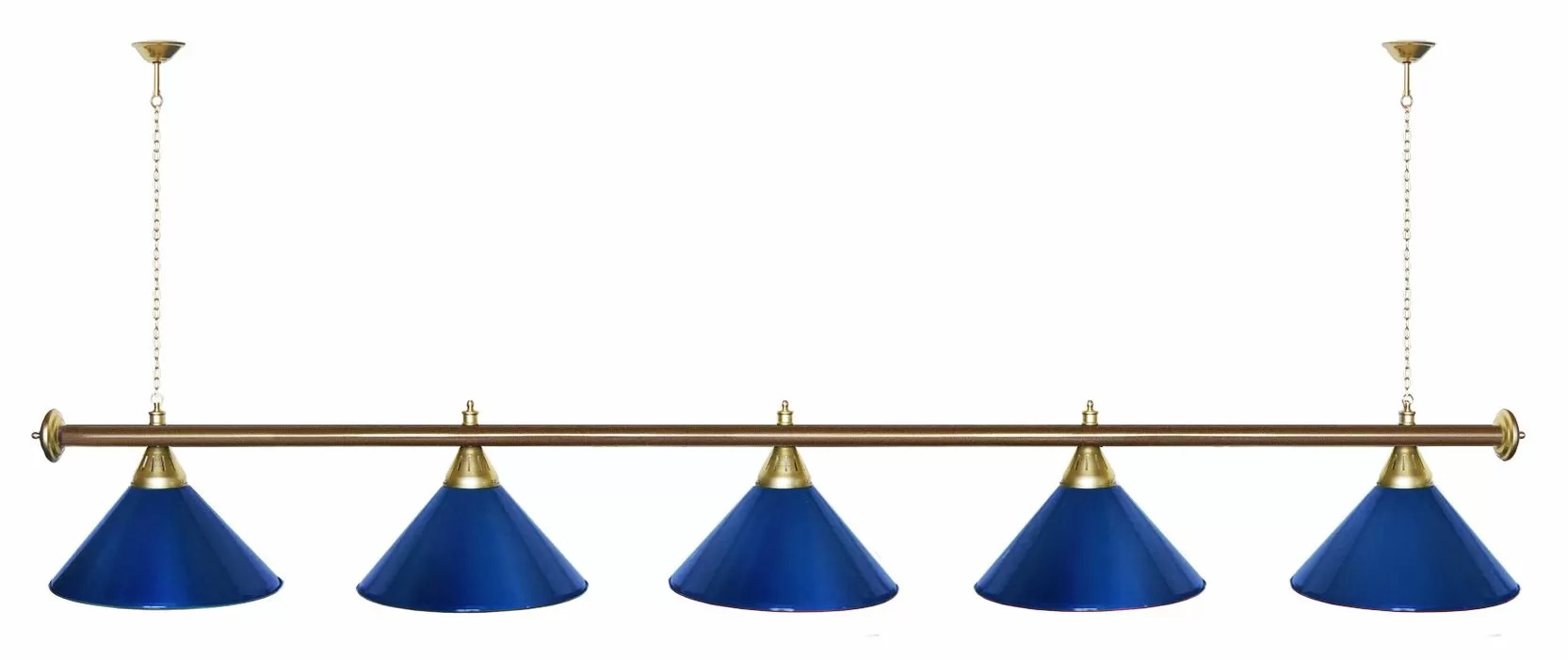 Лампа "STARTBILLIARDS" 5 пл.